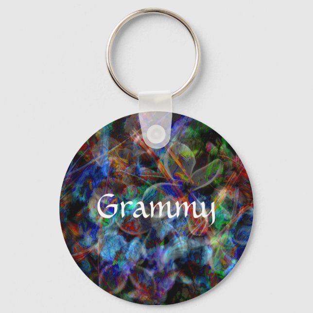 Porte-clés Grammy (Recto)