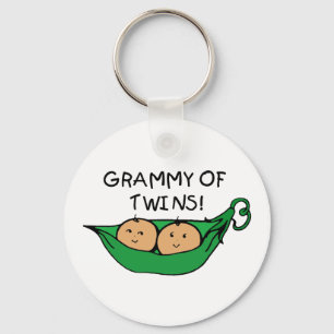 Porte-clés Grammy de Twins Pod