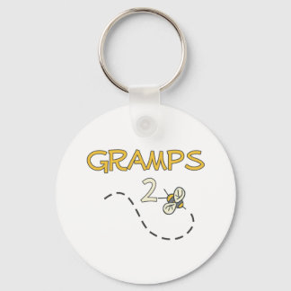 Porte-clés Gramps 2 Bee