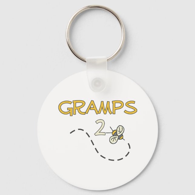 Porte-clés Gramps 2 Bee (Recto)