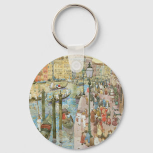 Porte-clés Grand Canal, Venice by Maurice Prendergast