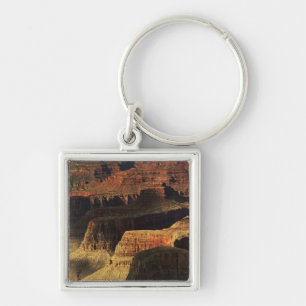 Porte-clés Grand Canyon depuis la rive sud au coucher du sole