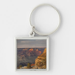 Porte-clés Grand Canyon depuis la rive sud au coucher du sole