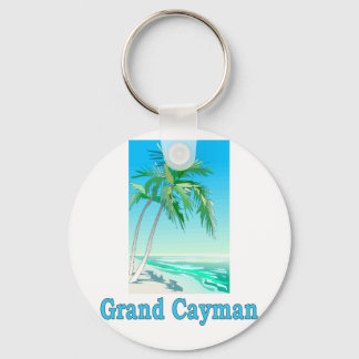 Porte-clés Grand Cayman