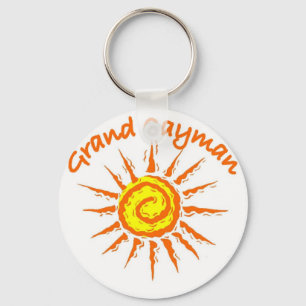 Porte-clés Grand Cayman