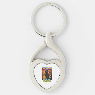 Porte-clés Grand Danois