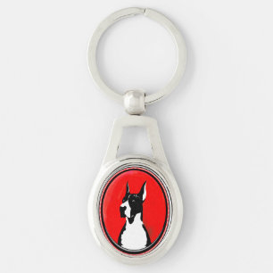 Porte-clés Grand Danois
