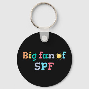 Porte-clés Grand fan de SPF