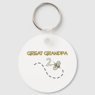 Porte-clés Grand grand-père 2 Bee