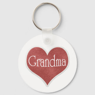 Porte-clés Grand-maman