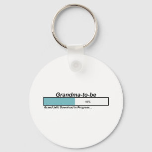 Porte-clés Grand-maman de téléchargement à être