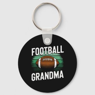 Porte-clés Grand-mère de football