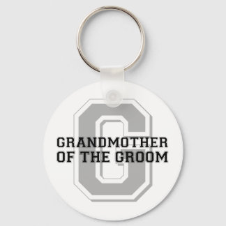 Porte-clés Grand-mère de Groom Cheer