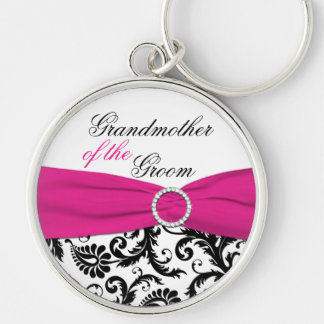 Porte-clés Grand-mère du Porte - clé Groom