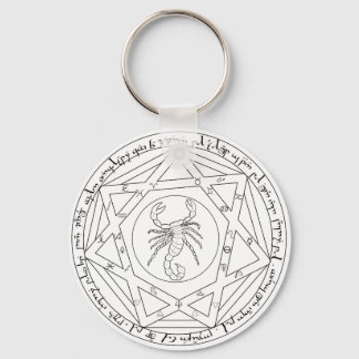 Porte-clés Grand Pentacle