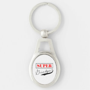 Porte-clés Grand-père