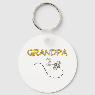 Porte-clés Grand-père 2 Bee