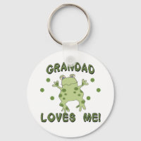 Grand-Père M'Aime Frog