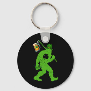 Porte-clés Grand Pied St Patrick Sasquatch Grand Pied Yéti S