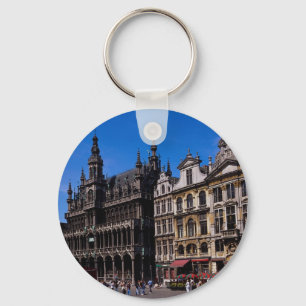 Porte-clés Grand-Place, Bruxelles, Belgique