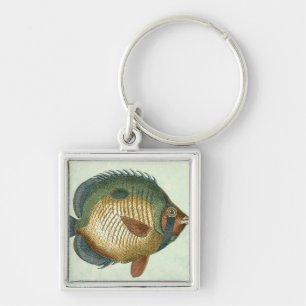 Porte-clés Grand Poisson Coloré