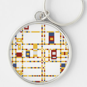 Porte-clés Grand Porte - clé arrondi Premium (2,125 pouces)