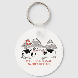 Porte-clés Grand porte - clé de bout