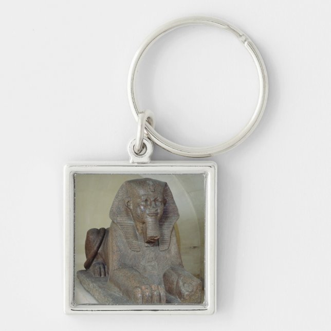 Porte-clés Grand sphinx, de Tanis (Devant)