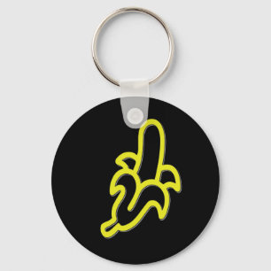 Porte-clés Grande banane