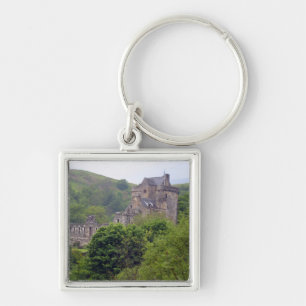 Porte-clés Grande-Bretagne, Royaume-Uni, Écosse,