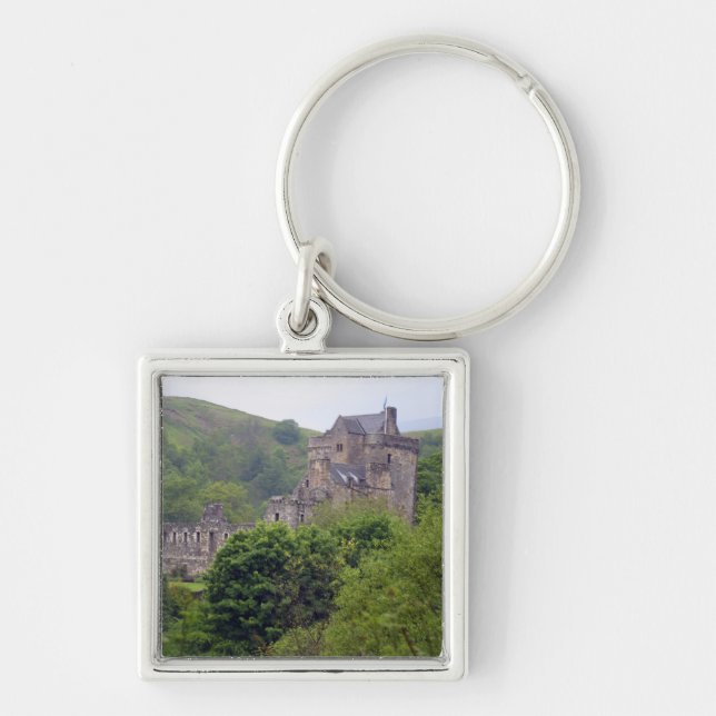 Porte-clés Grande-Bretagne, Royaume-Uni, Écosse, (Devant)