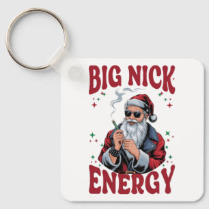 Porte-clés Grande énergie Nick