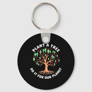 Porte-clés Grande Planète Protection De l'environnement Natur