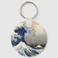 Grande vague au large de Kanagawa