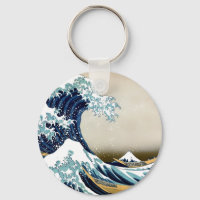Grande vague de haute qualité au large de Kanagawa