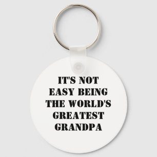 Porte-clés Grandpa