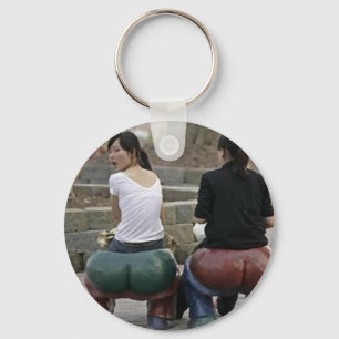 Porte-clés grands bouts
