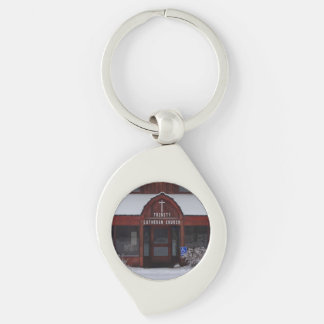 Porte-clés Grange de la Trinité