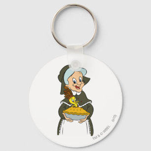 Porte-clés Granny and TWEETY™ Pie