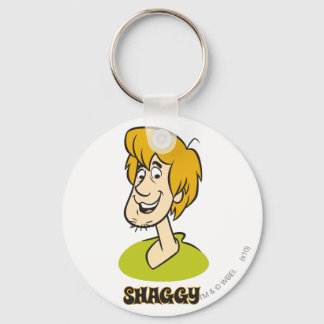 Porte-clés Graphique de nom de schaggy