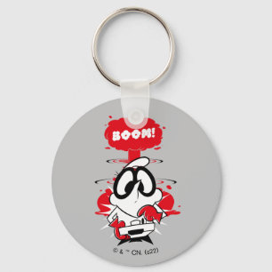 Porte-clés Graphique Dexter Detonation