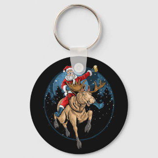Porte-clés Graphiques et Gif de vêtements de Noël festifs de 