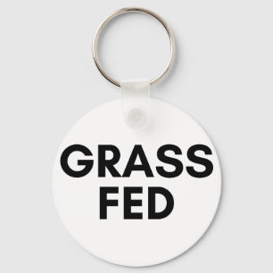Porte-clés grass fed