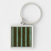 Grate d'air turquoise contemporaine