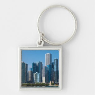 Porte-clés Gratte-ciel de Chicago