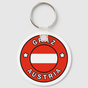Porte-clés Graz Autriche