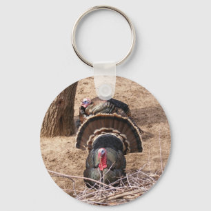 Porte-clés Great Gobblers!