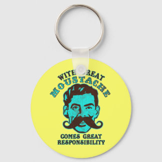 Porte-clés Great Moustache