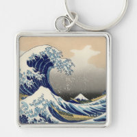 Great Wave Kanagawa Japanese Painting