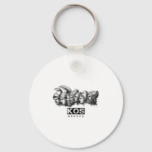 Porte-clés Grec Grèce Plage Vacances Fêtes Kos 